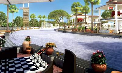 Project Image of 160.0 - 518.0 Sq.ft Studio Studio Apartment for buy in Sheltrex The South Point