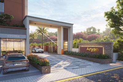 Project Image of 2079 Sq.ft 3 BHK Apartment / Flat for sale in Paldi for Rs. 12400000