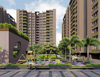 Project Image of 2050.0 - 5045.0 Sq.ft 3 BHK Apartment for buy in Shilp Residency