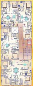 Project Image of 803.0 - 1434.0 Sq.ft 2 BHK Apartment for buy in DVA Upahar