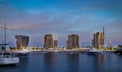 Project Image of 783.0 - 1724.0 Sq.ft 1 BHK Apartment for buy in Ellington Portside Square