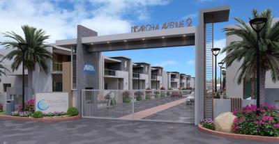 Project Image of 3435.0 - 3438.0 Sq.ft 4 BHK Villa for buy in Nisarga Avenue Phase 2