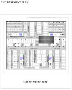 Project Image of 1206.85 - 1281.98 Sq.ft 3 BHK Apartment for buy in Balaji Sahitya Luxuria
