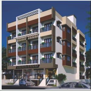Nayak Mahadev Heritage Elevation 1