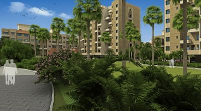 Project Image of 0.0 - 411.0 Sq.ft 2 BHK Apartment for buy in Jalan Aura City C3 C4