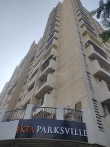 Project Image of 0.0 - 338.0 Sq.ft 1 BHK Apartment for buy in Ekta Parksville Phase II