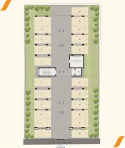 Project Image of 1287.0 - 1317.0 Sq.ft 3 BHK Apartment for buy in Rhythm