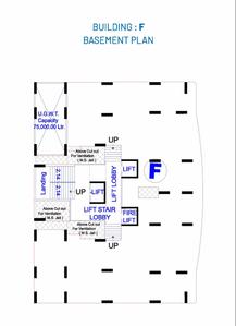 Project Image of 2272.15 - 3636.16 Sq.ft 5 BHK Apartment for buy in Shree Infra Riverview Heights F