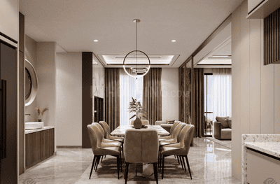 Project Image of 0.0 - 1725.0 Sq.ft 3 BHK Apartment for buy in Elenza Gradient