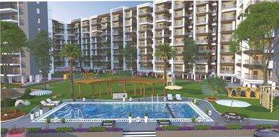 Project Image of 0.0 - 1250.0 Sq.ft 3 BHK Apartment for buy in Madhuban Heights