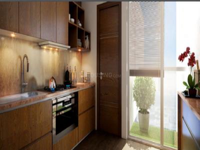 Project Image of 760.0 - 1442.0 Sq.ft 1 BHK Apartment for buy in Shristi Infrastructure Development Sea View