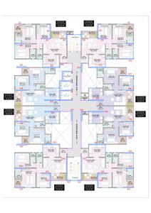 Project Image of 713 Sq.ft 2 BHK Apartment / Flat for sale in Charholi Budruk for Rs. 6900000