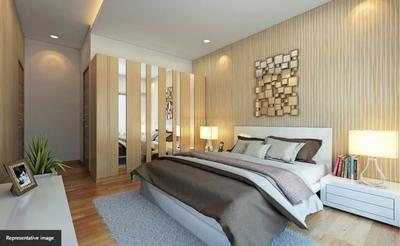 Project Image of 393.1 - 615.16 Sq.ft 1 BHK Apartment for buy in Smart Homes Building 2 Wing D And E
