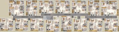 Project Image of 921.0 - 1474.0 Sq.ft 2 BHK Apartment for buy in Oakstone Lakeview