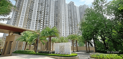 Lodha Kolshet Plot A Tower J Elevation 1