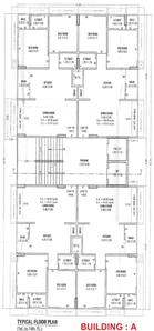 Project Image of 576.3 - 793.41 Sq.ft 2 BHK Apartment for buy in Balaji Victoria Crown