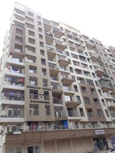 Project Image of 660.0 - 975.0 Sq.ft 1 BHK Apartment for buy in S And S Emerald Tower A Wing