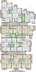 Project Image of 557.0 - 1482.0 Sq.ft 1 BHK Apartment for buy in SBN Sree Bhoomi Neela Enclave
