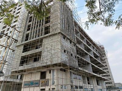 Project Image of 1070.0 - 2485.0 Sq.ft 2 BHK Apartment for buy in My Space 2