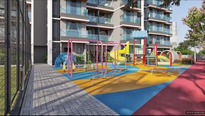 Project Image of 391.7 - 605.79 Sq.ft 1 BHK Apartment for buy in Ellora Emerald