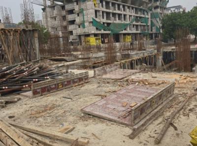 Project Image of 299.56 - 309.79 Sq.ft 1 BHK Apartment for buy in Sahjanand Sanidhya Green
