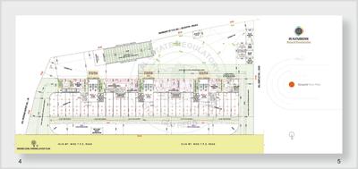 Project Image of 649.92 - 860.79 Sq.ft 2 BHK Apartment for buy in Raghuveer Rainbow South Wind
