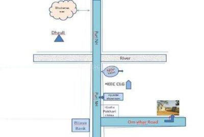 Project Image of 1200.0 - 3000.0 Sq.ft Residential Plot Plot for buy in ABSB Om Vihar