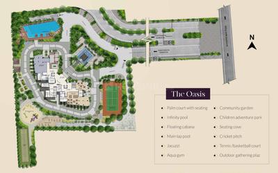 Project Image of 5998.78 - 6677.34 Sq.ft 3 BHK Apartment for buy in Chaithanya Sankhya