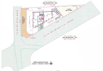 Project Image of 895.99 - 1384.56 Sq.ft 2 BHK Apartment for buy in United Burj