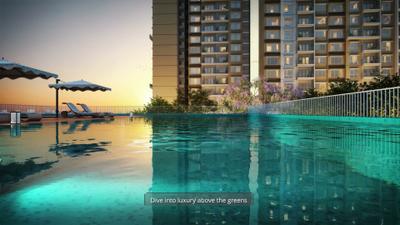 Project Image of 1351.0 - 2610.0 Sq.ft 2 BHK Apartment for buy in Keya The Urban Forest