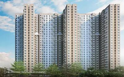 Project Image of 435.0 - 995.0 Sq.ft 1 BHK Apartment for buy in Godrej Ananda Phase 2