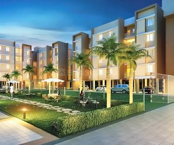 Project Image of 916 Sq.ft 3 BHK Apartment / Flat for sale in Barasat for Rs. 2550000