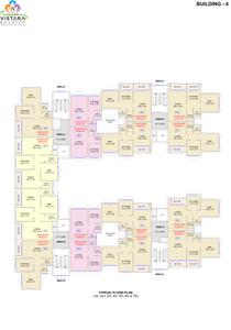 Project Image of 380.0 - 1145.0 Sq.ft 1 RK Apartment for buy in Vistara World
