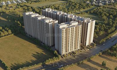 Project Image of 596.0 - 671.0 Sq.ft 2 BHK Apartment for buy in Sun Footprints