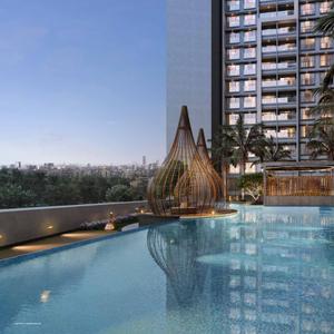 Project Image of 724.63 - 1223.76 Sq.ft 2 BHK Apartment for buy in Runwal Woods