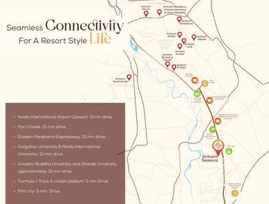 Project Image of 891.25 - 1959.03 Sq.ft 3 BHK Apartment for buy in Arihant Season