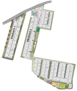 Project Image of 954.76 - 1181.88 Sq.ft 2 BHK Apartment for buy in Modern Engrace 3