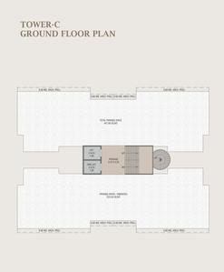 Project Image of 1314.0 - 2579.0 Sq.ft 3 BHK Apartment for buy in Courtyard Trinity