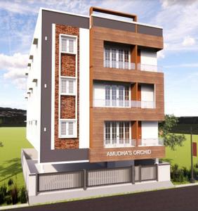 Project Image of 900.0 - 905.0 Sq.ft 2 BHK Apartment for buy in Amudha Orchid