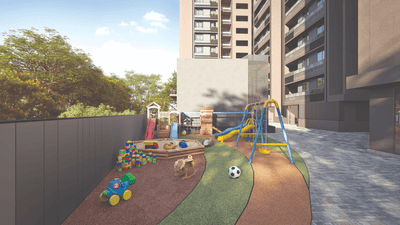 Project Image of 574.69 - 834.53 Sq.ft 2 BHK Apartment for buy in Green Garnet