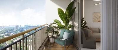 Project Image of 729.36 - 1386.0 Sq.ft 2 BHK Apartment for buy in Mahindra Marina 64 Phase 3