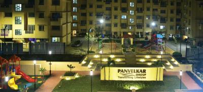 Project Image of 386 Sq.ft 1 RK Apartment / Flat for sale in Badlapur East for Rs. 1500000