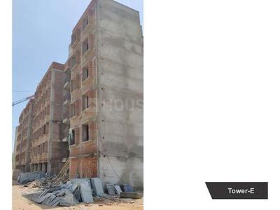 Project Image of 320.0 - 430.0 Sq.ft 1 BHK Apartment for buy in Ashadeep Rudraksha II