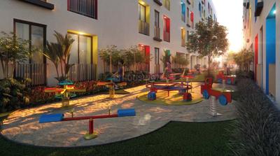 Project Image of 369 Sq.ft 1 RK Apartment / Flat for sale in Badlapur East for Rs. 1000000