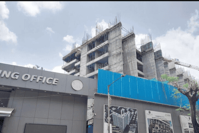 Project Image of 424.74 - 699.65 Sq.ft 1 BHK Apartment for buy in Shraddha Park City