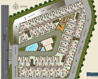 Project Image of 738.0 - 1377.0 Sq.ft 2 BHK Apartment for buy in DS Samyak