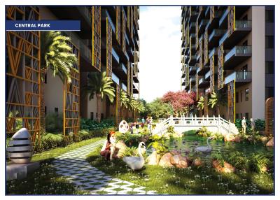 Project Image of 1250.0 - 2000.0 Sq.ft 2 BHK Apartment for buy in VNMS Landmark