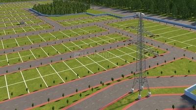Dhatri Nivas Site Plan 1