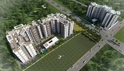 Krishna Aeropolis Phase III Images for Elevation of Krishna Aeropolis Phase III 1
