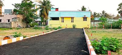 Project Image of 830.0 - 1345.0 Sq.ft Residential Plot Plot for buy in Venture Lalitha Sundaram Garden